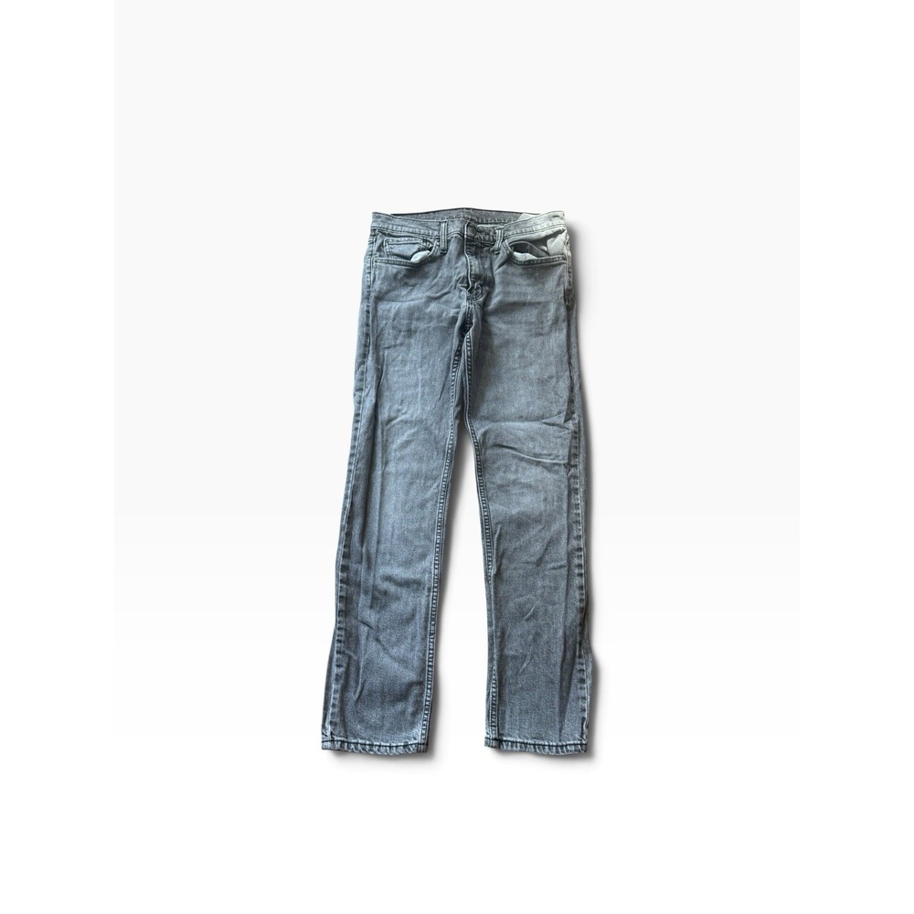 Jeans Levi's 511 Size 32 Grey